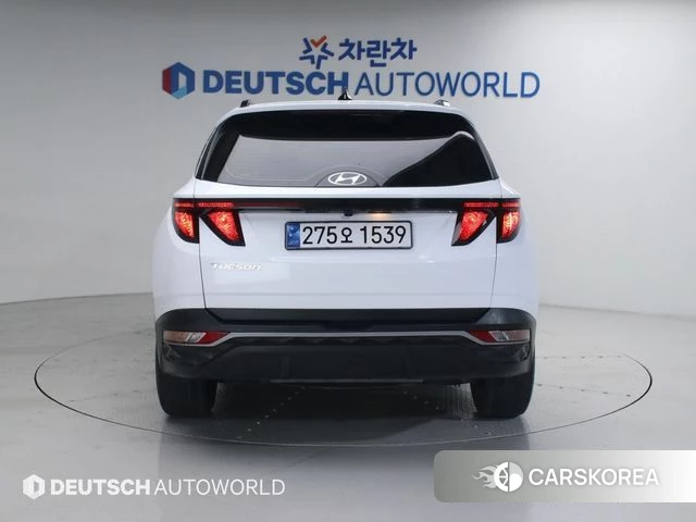 Hyundai Tucson (NX4) id 3964543 из Кореи 14