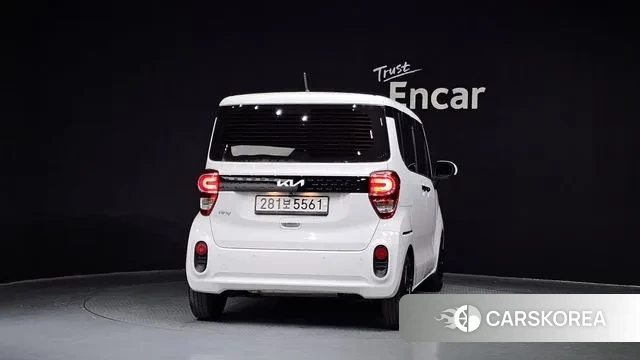 Kia The New Ray id 3546112 из Кореи 14