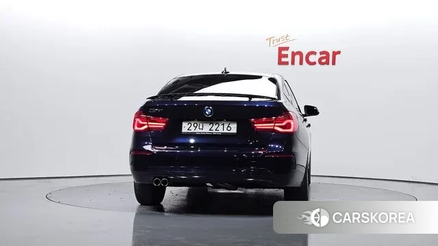 BMW 3 Series GT (F34) id 3480090 из Кореи 14