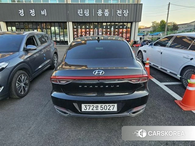 Hyundai The New Grandeur IG Hybrid id 4293465 из Кореи 10