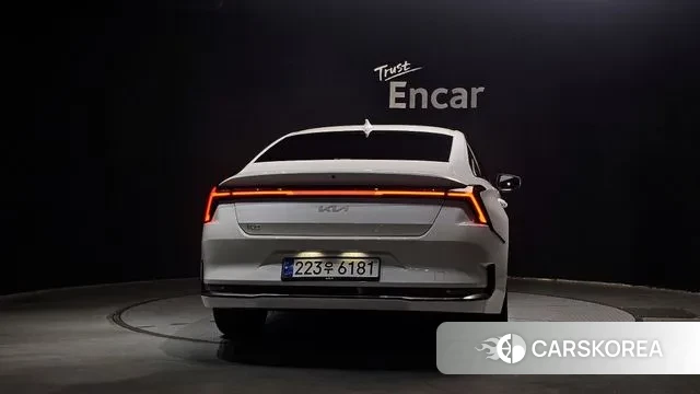 Kia The New K8 id 3347297 из Кореи 14