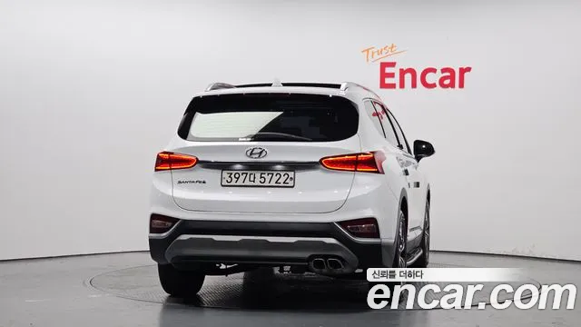 Hyundai Santa Fe TM id 2724481 из Кореи 14