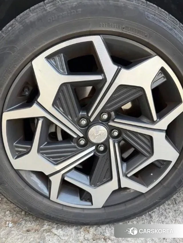 Hyundai Palisade 2020 Синий из Кореи, фото 4