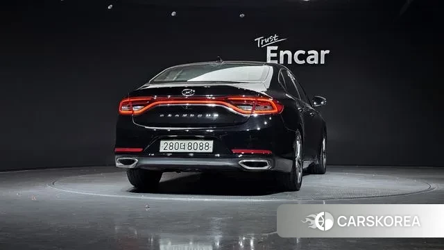 Hyundai Grandeur IG id 3440094 из Кореи 14