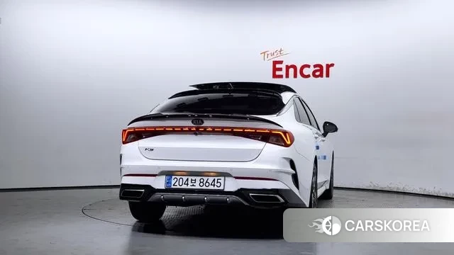 Kia K5 3rd generation id 3012763 из Кореи 14