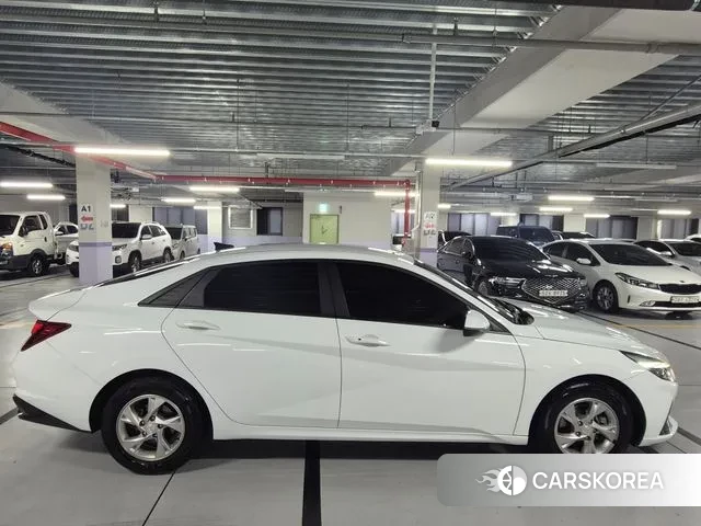 Hyundai Avante (CN7) id 3690903 из Кореи 9