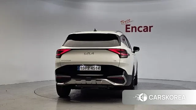 Kia Sportage 5th Generation Hybrid id 3058659 из Кореи 14