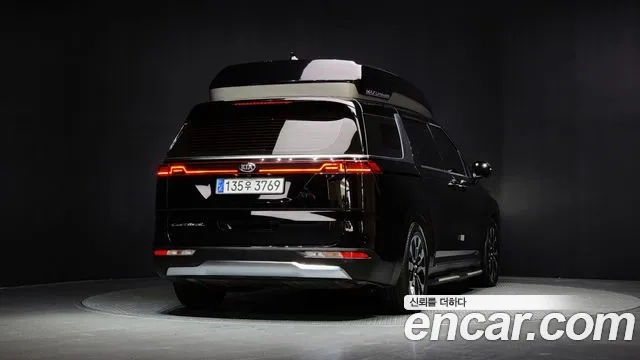 Kia Carnival 4th generation id 2864001 из Кореи 14