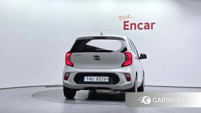 Kia All New Morning (JA) id 4471227 из Кореи 24