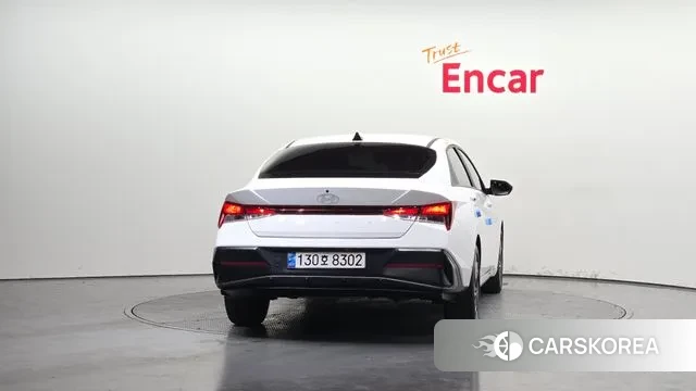 Hyundai The New Avante (CN7) id 3701141 из Кореи 14