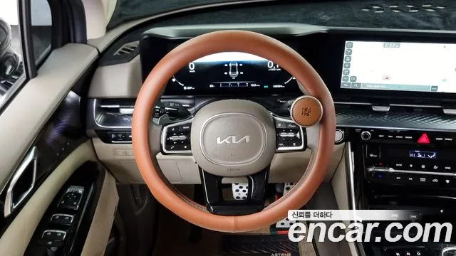 Kia Carnival 4th generation id 2648553 из Кореи 14