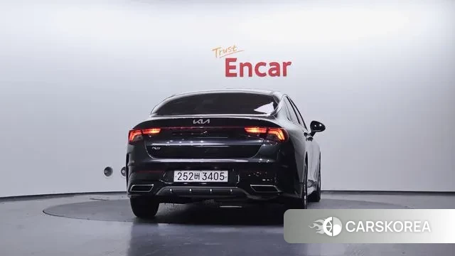 Kia K5 3rd generation id 3707798 из Кореи 14