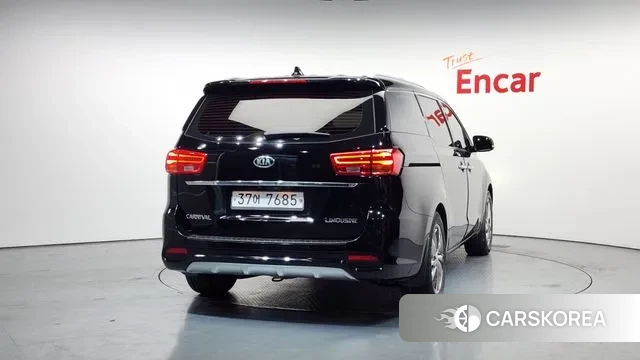 Kia The New Carnival id 3728343 из Кореи 14