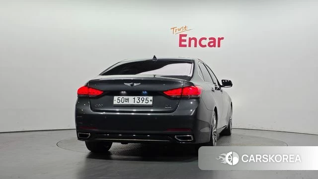 Genesis G80 id 4435486 из Кореи 29
