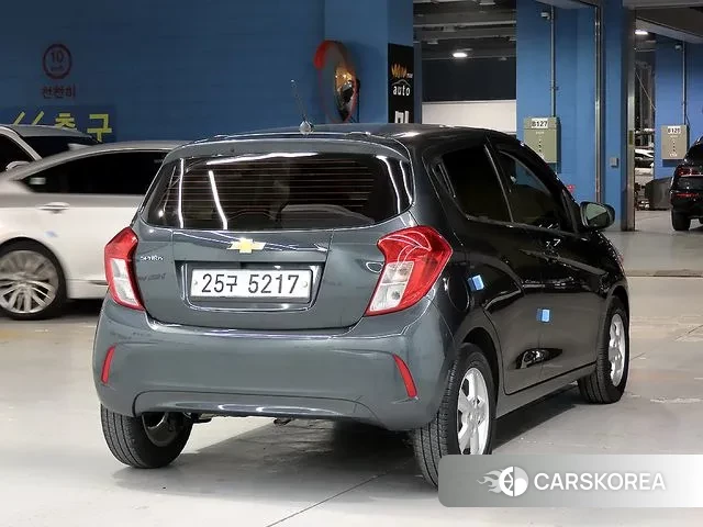 Chevrolet (GM Daewoo) The New Spark id 3429409 из Кореи 14