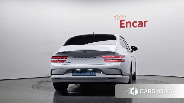 Genesis Electrified G80 (RG3) id 4369985 из Кореи 25
