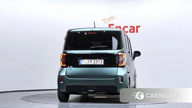 Kia The New Kia Ray id 3922699 из Кореи 14