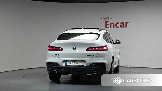 BMW X4 (G02) id 4580492 из Кореи 14