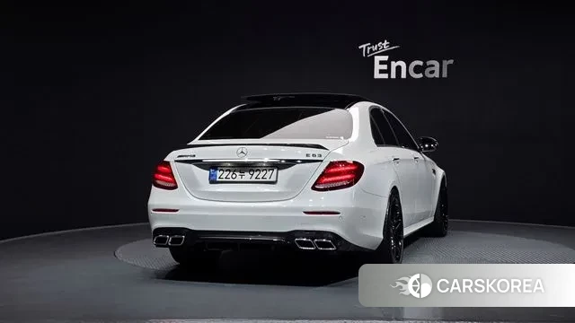 Mercedes-Benz E-Class W213 id 3692870 из Кореи 14
