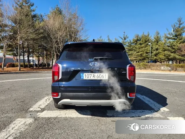 Hyundai Palisade id 3698092 из Кореи 14