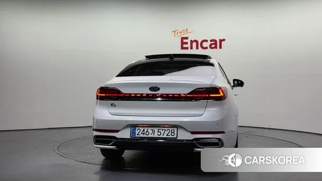 Kia K7 Premier id 3747684 из Кореи 14