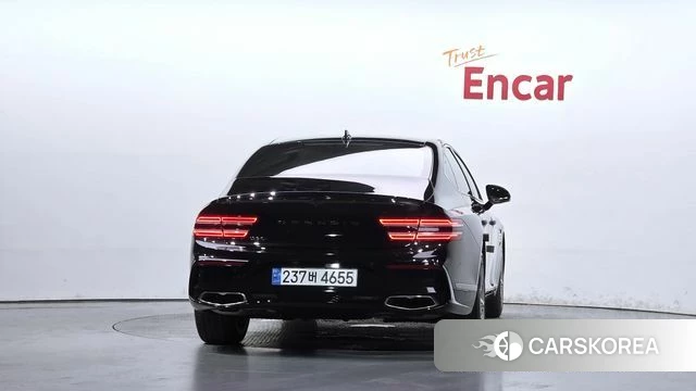 Genesis G80 (RG3) id 4730137 из Кореи 28