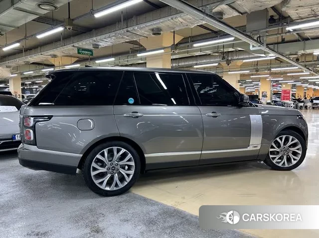 Land Rover Range Rover 4th Generation id 2495525 из Кореи 11