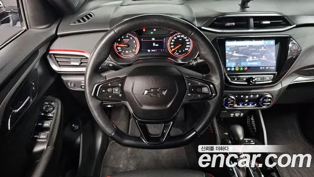 Chevrolet (GM Daewoo) Trailblazer id 2638468 из Кореи 14