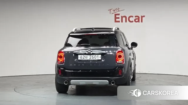Mini Cooper S Countryman id 3779098 из Кореи 14