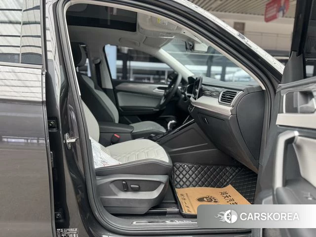 Volkswagen Tanyue id 4255912 из Китая 8