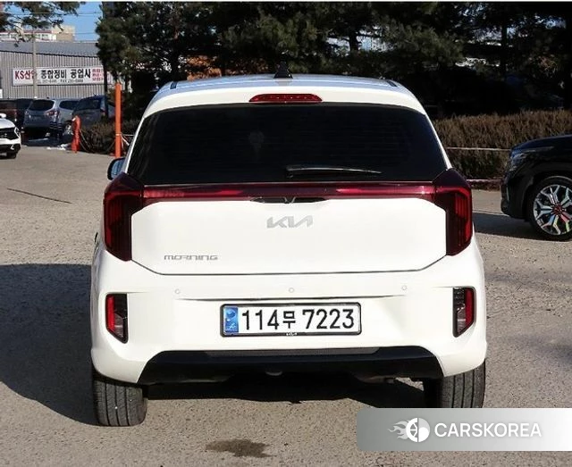 Kia The New Morning (JA) id 4201167 из Кореи 14