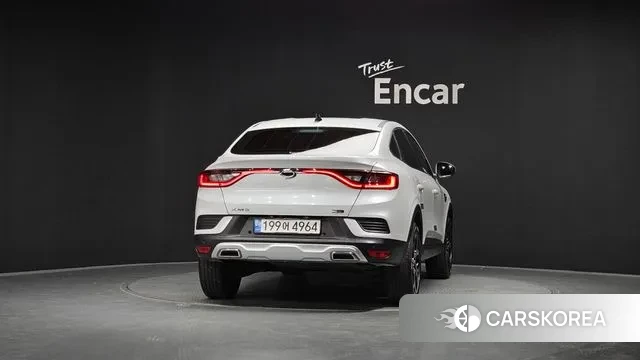 Renault Korea (Samsung) XM3 id 2984504 из Кореи 14