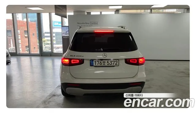 Mercedes-Benz GLB-Class X247 id 2692397 из Кореи 11