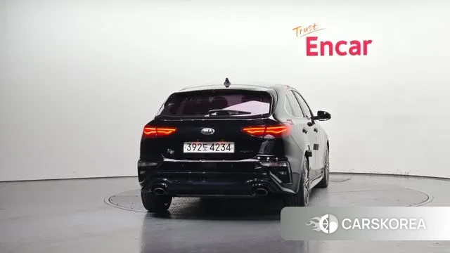 Kia Come New K3 id 3547038 из Кореи 14