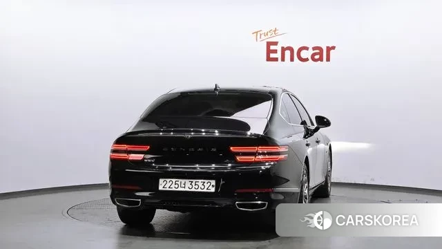 Genesis G80 (RG3) id 3681803 из Кореи 14