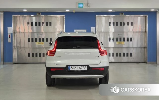 Volvo XC40 id 4514458 из Кореи 14