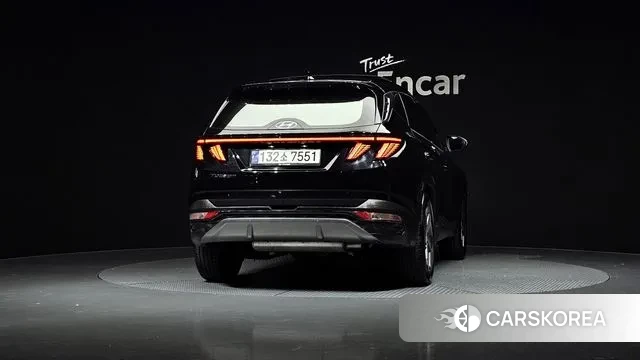 Hyundai Tucson (NX4) id 3727584 из Кореи 14