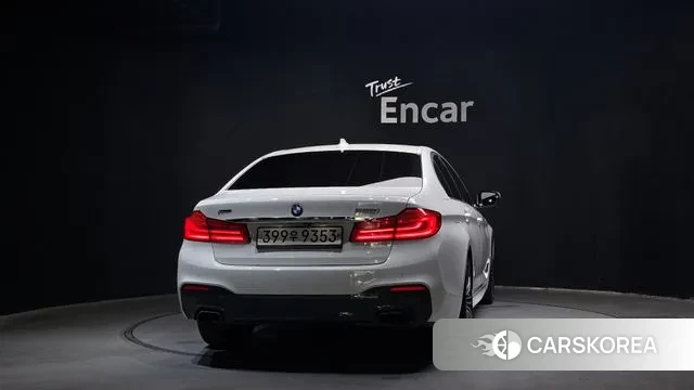 BMW 5 Series (G30) id 2995281 из Кореи 14