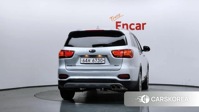 Kia The New Sorento id 4447911 из Кореи 28