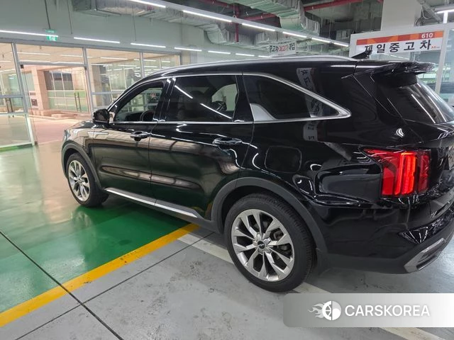 Kia Sorento 4th Generation id 4577967 из Кореи 14
