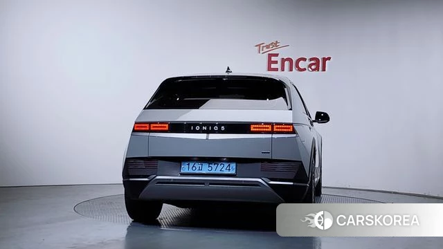 Hyundai Ionic 5 id 4230979 из Кореи 26