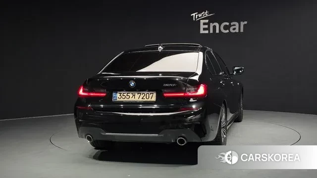 BMW 3 Series (G20) id 3540556 из Кореи 14