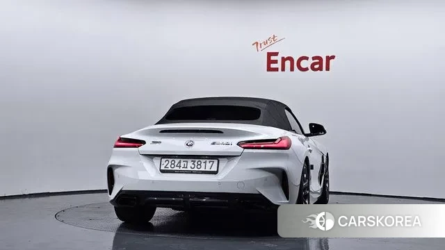 BMW Z4 (G29) id 3365751 из Кореи 14