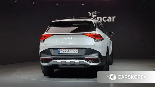 Kia Sportage 5th Generation id 3518680 из Кореи 14