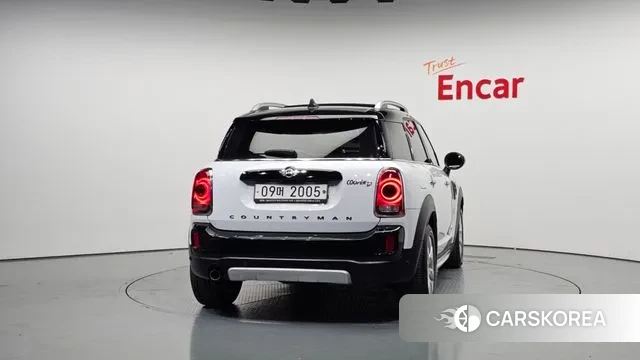 Mini Cooper D Countryman id 3391778 из Кореи 14