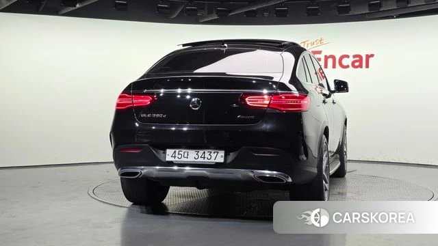 Mercedes-Benz GLE - Class W166 id 4587451 из Кореи 14