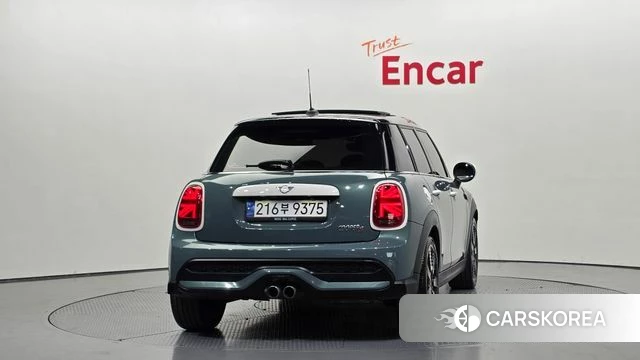 Mini Cooper S id 4292843 из Кореи 26