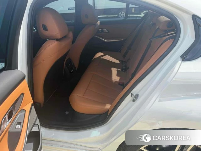 BMW 3 Series (G20) 2026 Белый из Кореи, фото 4