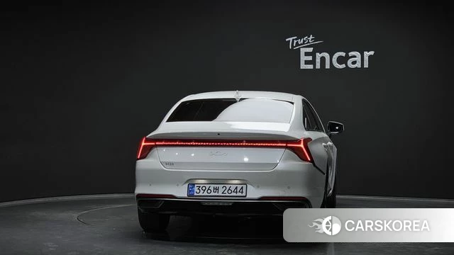 Kia K8 id 3965290 из Кореи 14