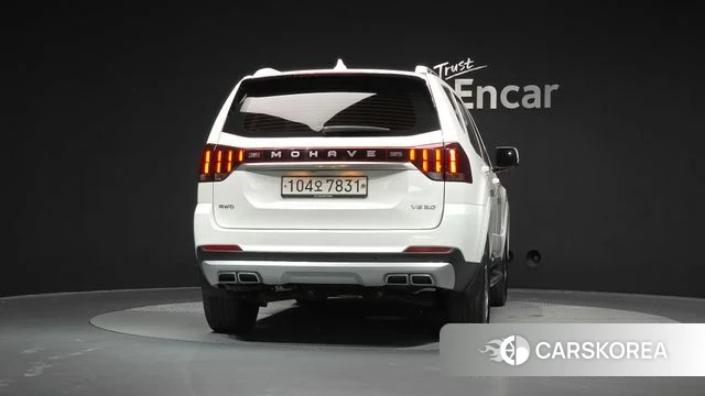 Kia Mohave Master id 4424215 из Кореи 28